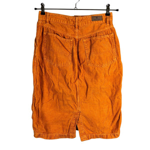 Unisex Kings of Indigo - Mitteveniv seelik, suurus 38 - Oranž (2)