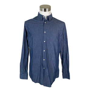Unisex J.Lindeberg - Triiksärk, suurus L - Sinine (1)