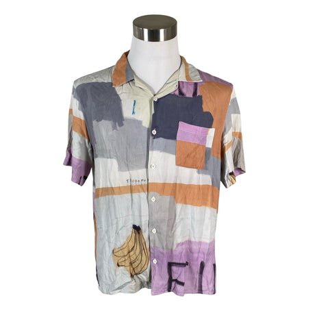 Unisex Neuw - Triiksärk, suurus L - Hall ()