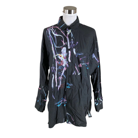 Unisex Mirkka Metsola - Triiksärk, suurus 40 - Must ()