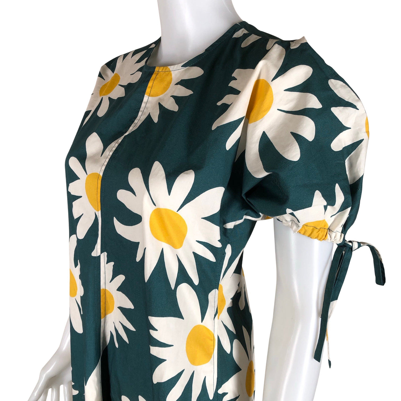 Unisex Marimekko - Mitteveniv kleit, suurus 34 - Roheline (3)