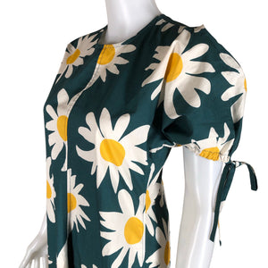 Unisex Marimekko - Mitteveniv kleit, suurus 34 - Roheline (3)