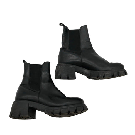 Unisex Pavement - Poolsaapad, suurus 39 - Must ()