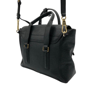Unisex 3.1 Phillip Lim - Käekott, suurus Maxi - Must (2)