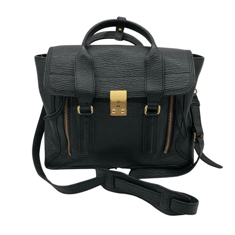 Unisex 3.1 Phillip Lim - Käekott, suurus Maxi - Must ()
