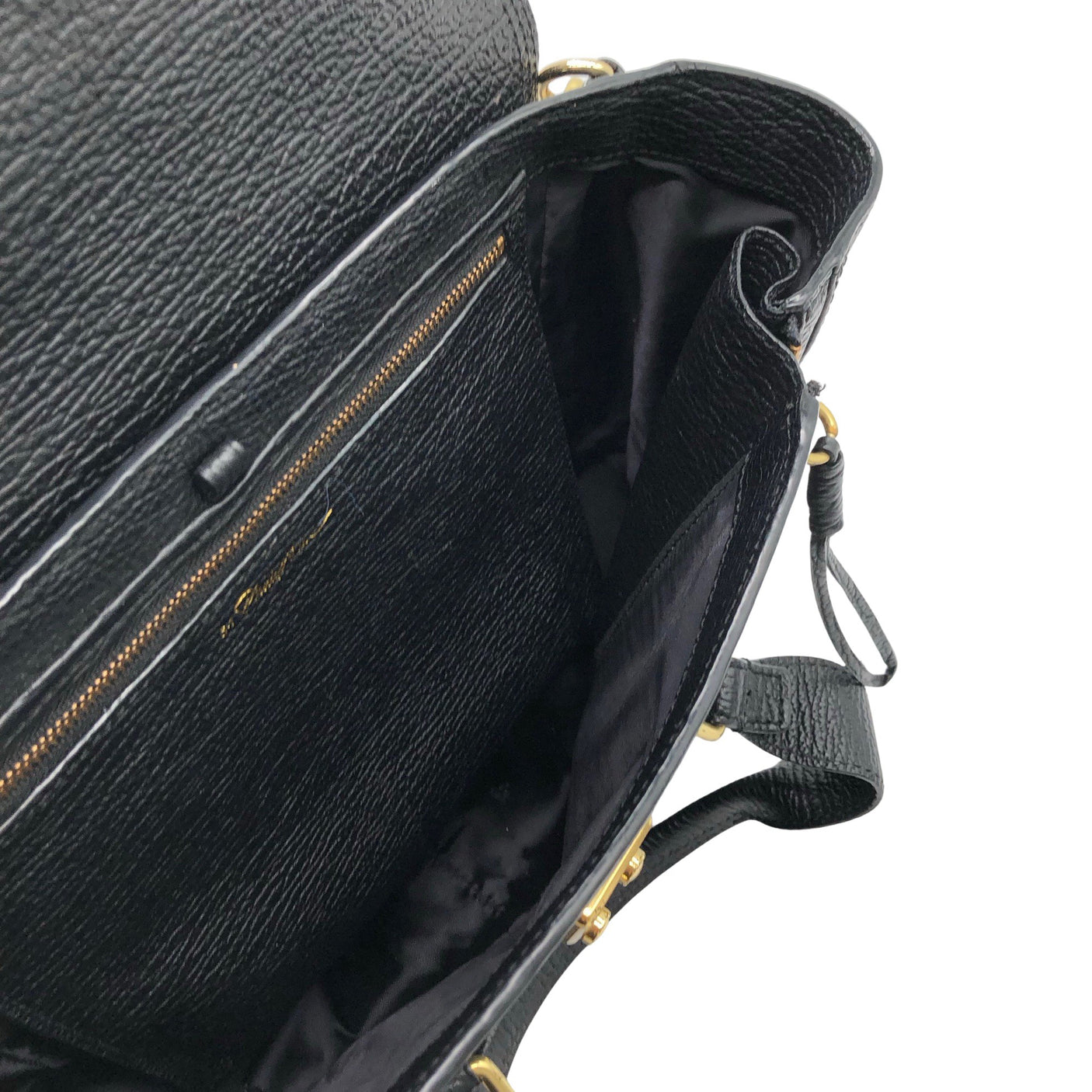 Unisex 3.1 Phillip Lim - Käekott, suurus Maxi - Must (3)