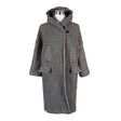 Unisex MaxMara - Villane mantel, suurus 38 - Must ()