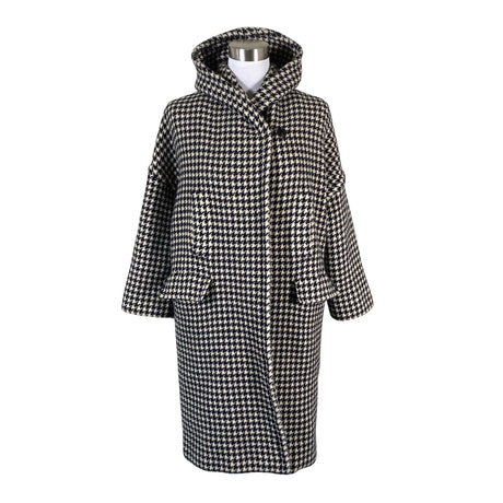 Unisex MaxMara - Villane mantel, suurus 38 - Must ()