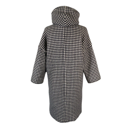 Unisex MaxMara - Villane mantel, suurus 38 - Must (2)