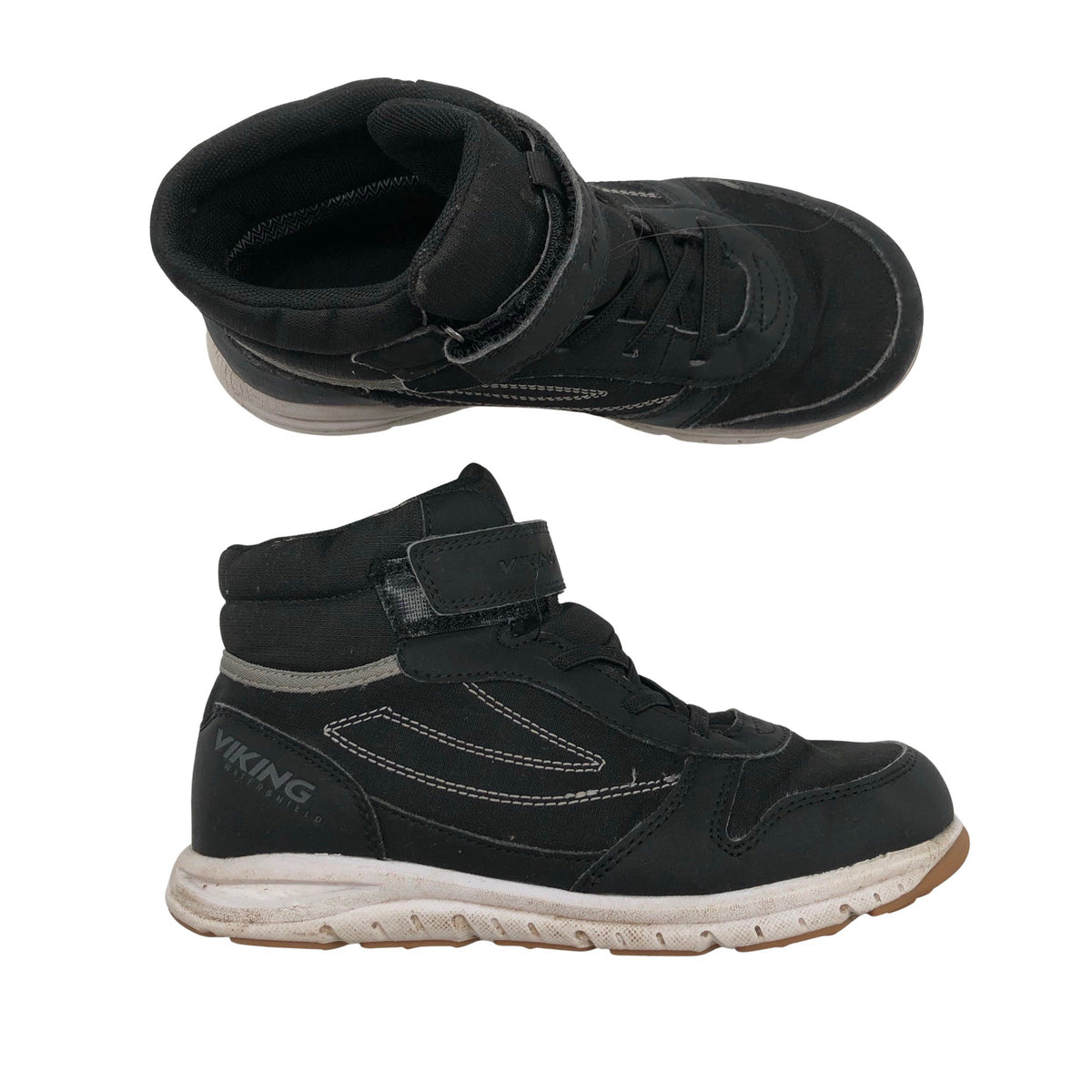 Unisex Viking - Kevad-/sügisjalanõud, suurus 35 - Must (1)