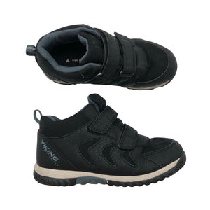 Unisex Viking - Kevad-/sügisjalanõud, suurus 35 - Must (1)