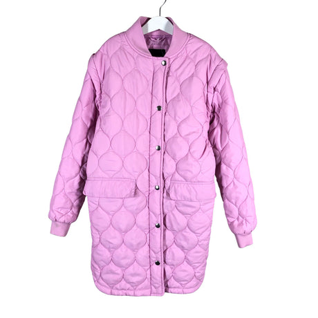 Unisex Name It - Õhem talvejope, suurus 146 - 152 - Veinipunane ()