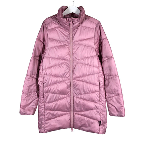 Unisex Reima - Õhem talvejope, suurus 134 - 140 - Veinipunane ()