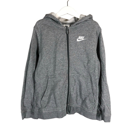 Unisex Nike - Dressipluus, suurus 128 - 134 - Hall ()