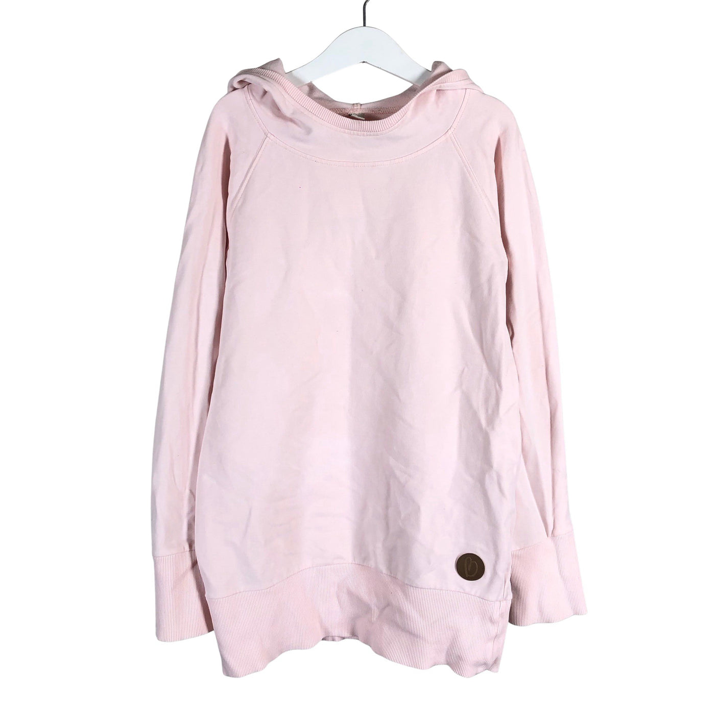 Unisex Blaa - Dressipluus, suurus 146 - 152 - Heleroosa (1)
