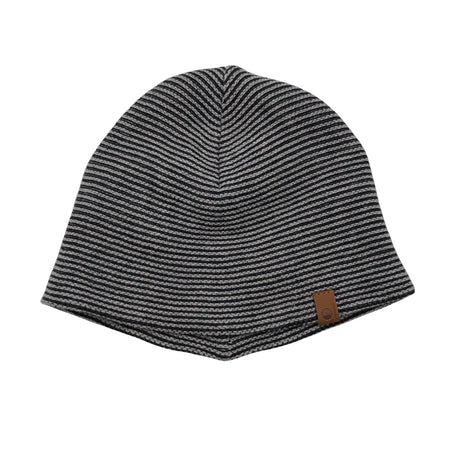 Unisex POMPdeLUX - Õhuke müts, suurus 54 - 56 cm - Hall ()
