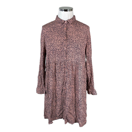 Unisex Noom - Mitteveniv kleit, suurus 46 - Heleroosa ()