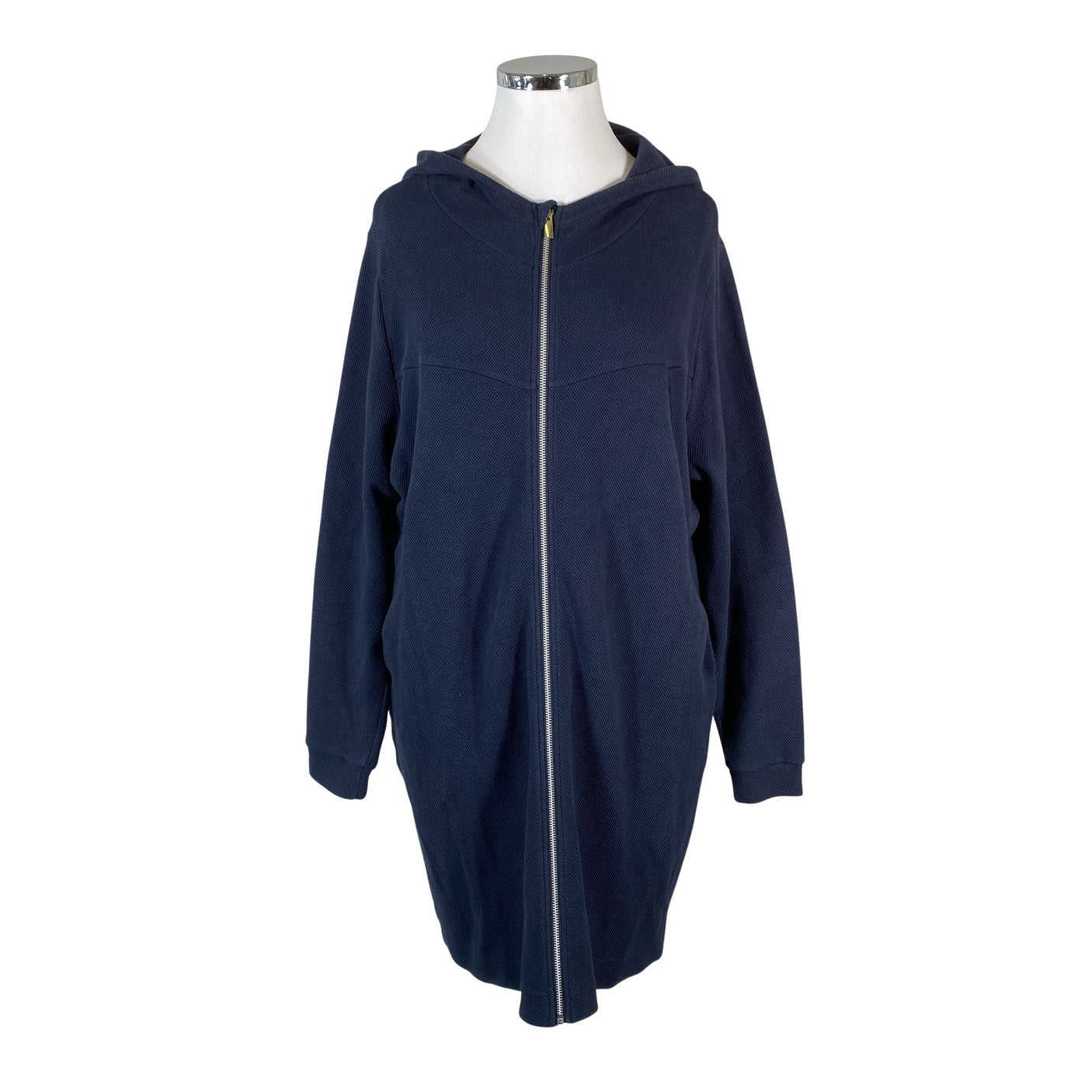 Unisex NOSH - Dressipluus, suurus 44 - Sinine (1)