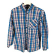 Unisex Lindex - Triiksärk, suurus 164 - 170 - Sinine ()