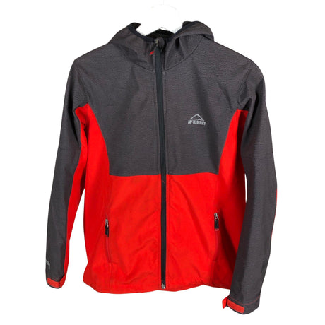 Unisex McKinley - Jope, suurus 158 - 164 - Punane ()