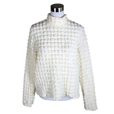 Unisex Selected - Pluus, suurus 40 - Looduslik valge ()