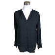 Unisex Esprit - Pluus, suurus 38 - Must ()