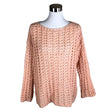 Unisex Massimo Dutti - Kampsun, suurus 38 - Heleroosa ()