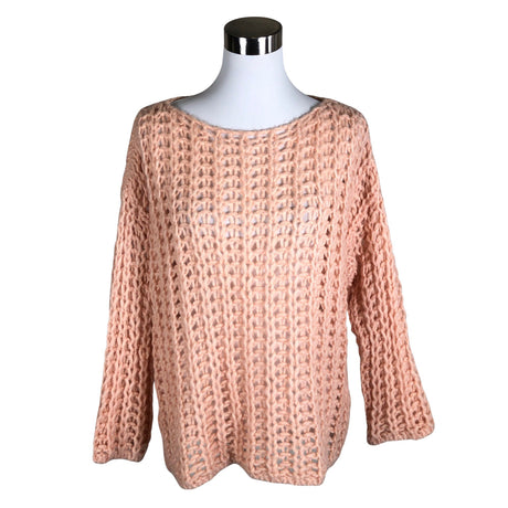 Unisex Massimo Dutti - Kampsun, suurus 38 - Heleroosa ()