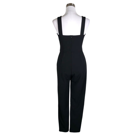 Unisex Wal G - Pükskostüüm, suurus 36 - Must (2)
