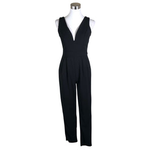 Unisex Wal G - Pükskostüüm, suurus 36 - Must (1)