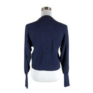 Unisex Marimekko - Kampsun, suurus 34 - Sinine (2)