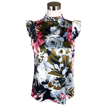 Unisex Comma - Topp, suurus 36 - Roheline ()