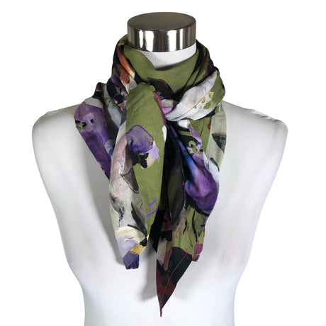 Unisex Kaiko - Õhuke sall, suurus Maxi - Heleroosa ()