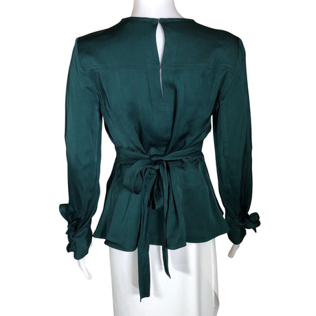 Unisex Tiger of Sweden - Pluus, suurus 36 - Roheline (2)