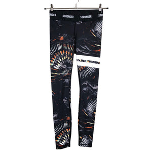 Unisex Stronger - Spordiretuusid, suurus 36 - Must (1)
