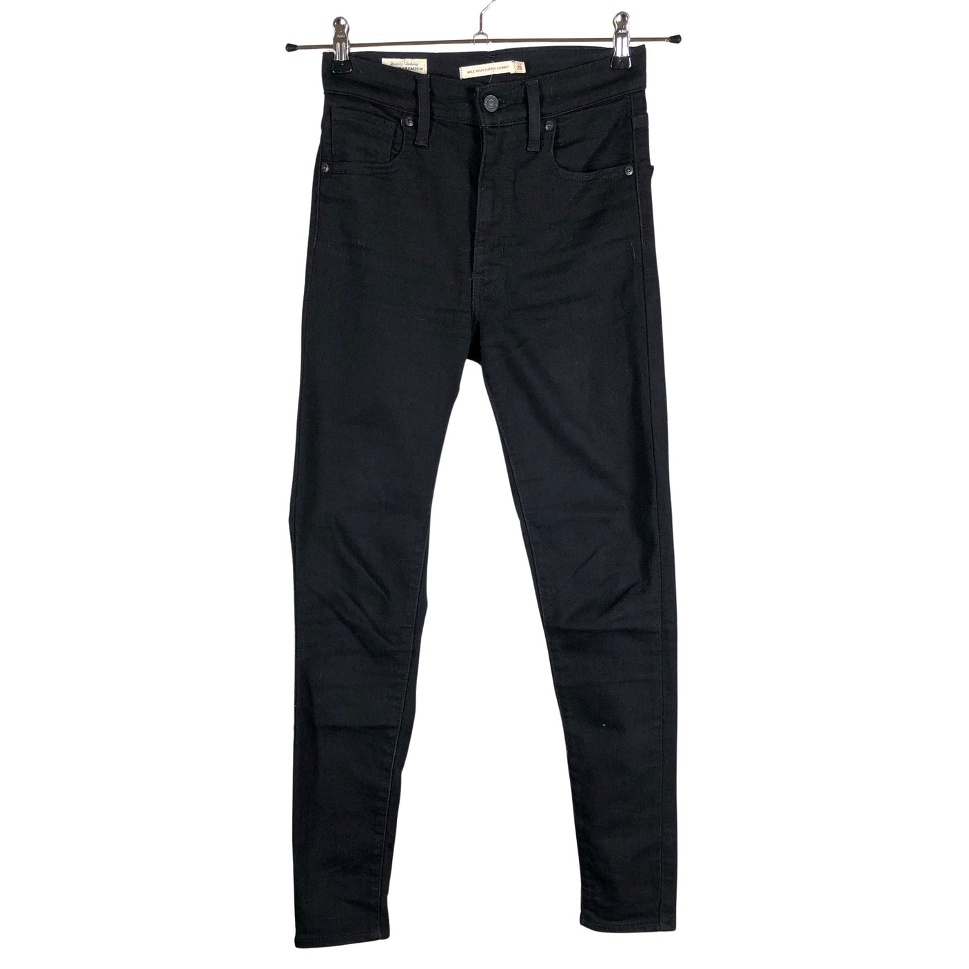 Unisex Levi's - Teksad, suurus W26 - Must (1)