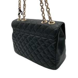 Unisex Guess - Õlakott, suurus Mini - Must (2)