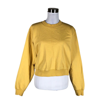 Unisex COS - Dressikangast pluus, suurus 38 - Kollane ()