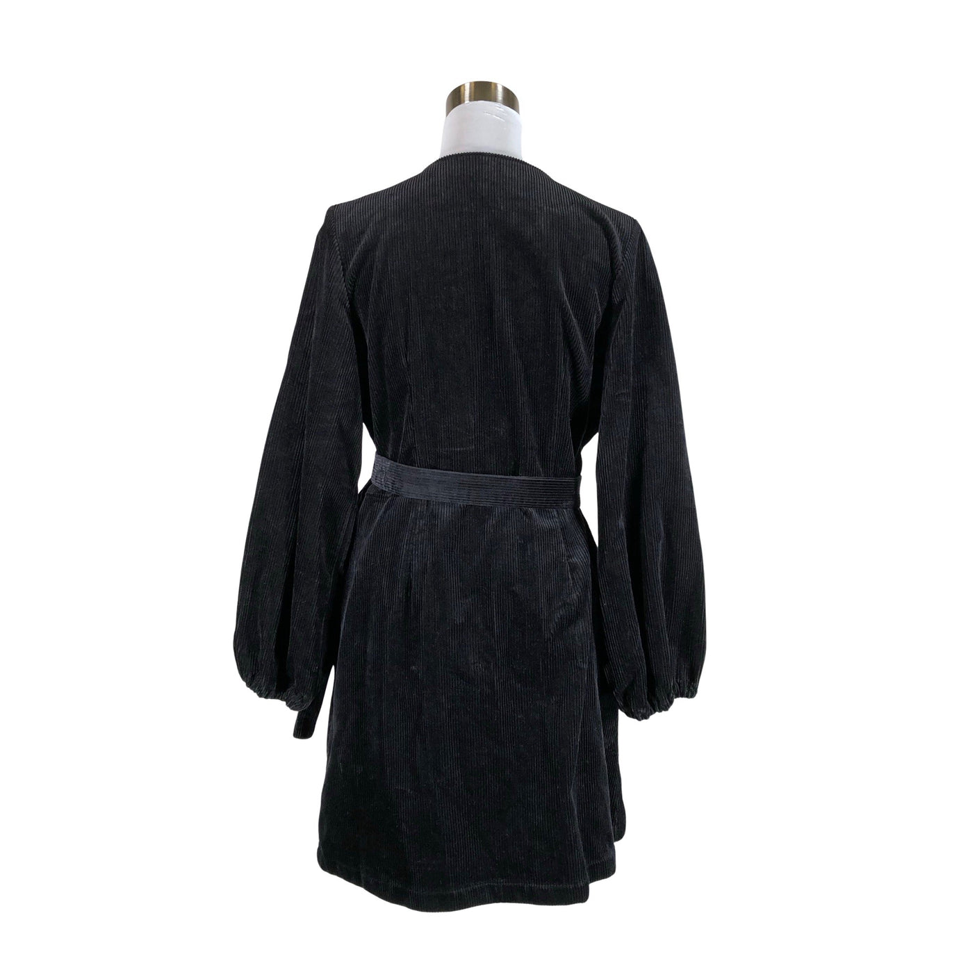 Unisex Kaiko - Mitteveniv kleit, suurus 40 - Must (2)