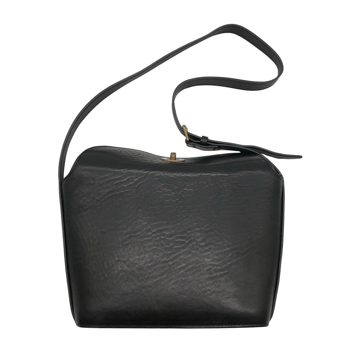 Unisex Comptoir des cotonniers - Õlakott, suurus Mini - Must (1)
