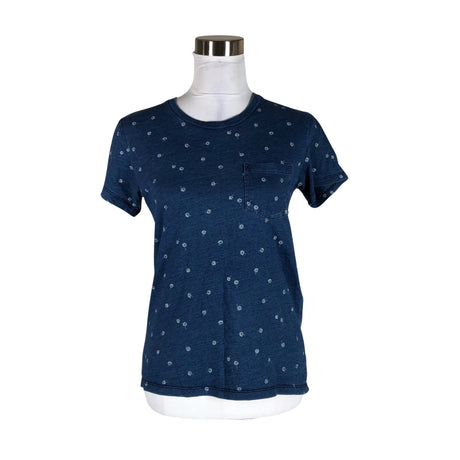 Unisex Levi's - T-särk, suurus 36 - Sinine ()