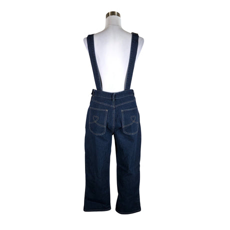 Unisex Collectif - Pükskostüüm, suurus 38 - Sinine (2)