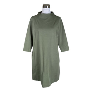 Unisex Papu - Dressikangast kleit, suurus 38 - Roheline (1)