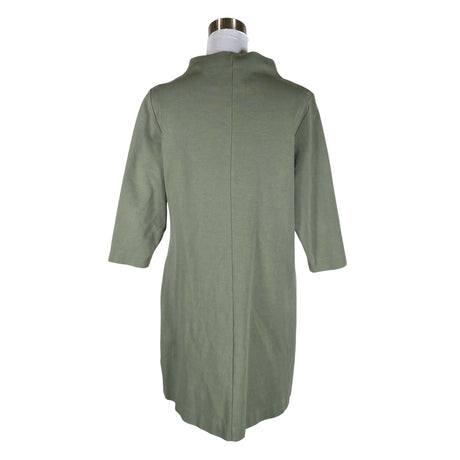 Unisex Papu - Dressikangast kleit, suurus 38 - Roheline (2)