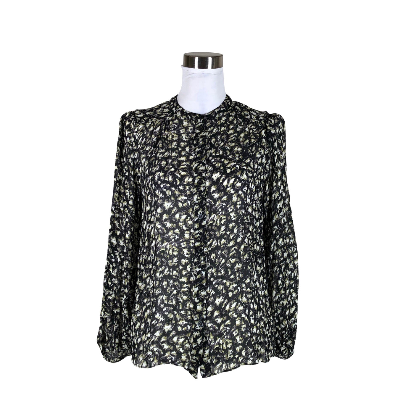 Unisex Second Female - Pluus, suurus 38 - Must (1)