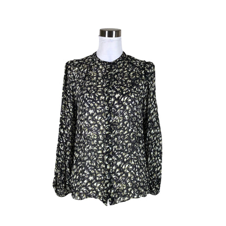 Unisex Second Female - Pluus, suurus 38 - Must ()