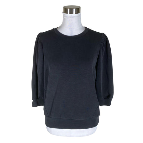 Unisex Selected - Dressikangast pluus, suurus 38 - Must ()
