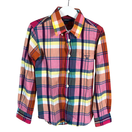 Unisex Gant - Triiksärk, suurus 110 - 116 - Roosa ()