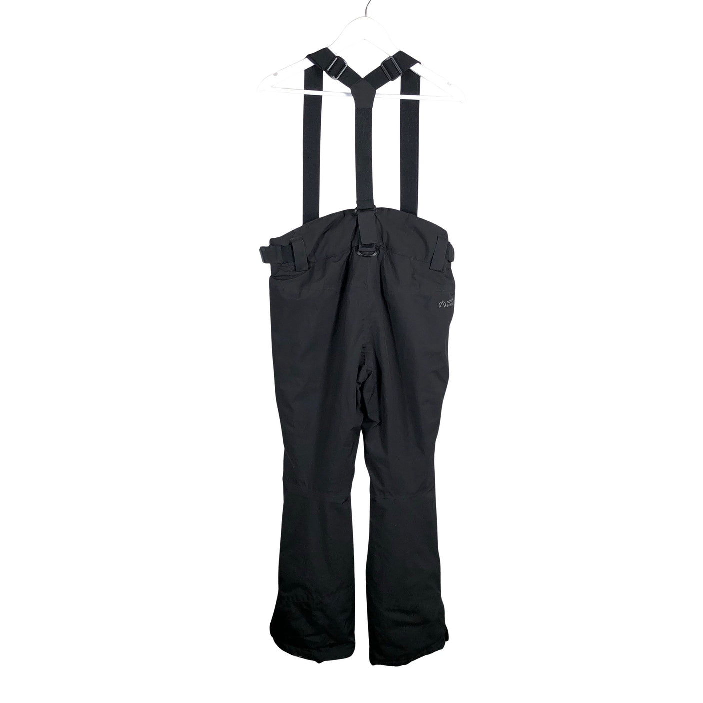 Unisex North Bend - Talvepüksid, suurus S - Must (2)
