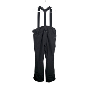 Unisex North Bend - Talvepüksid, suurus S - Must (2)